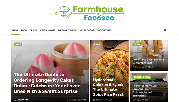 farmhousefoodsco.com