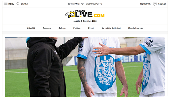 fasanolive.com