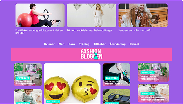 fashionbloggen.se