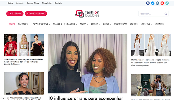 fashionbubbles.com