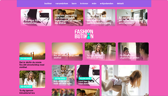 fashionbutiken.se