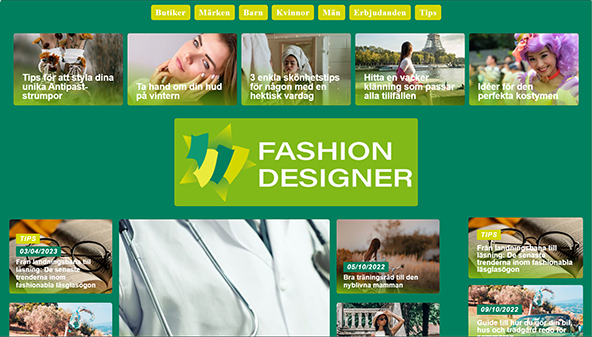 fashiondesigner.se