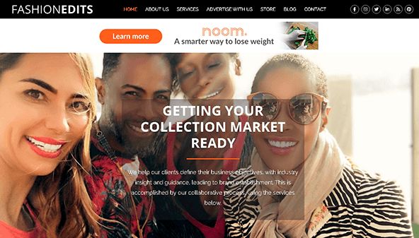Fashion edits (fashionedits.com)