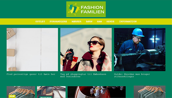 fashionfamilien.dk