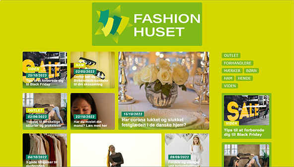 fashionhuset.dk