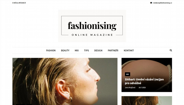 fashionising.cz