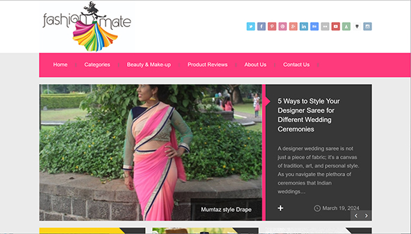 fashionmate.in