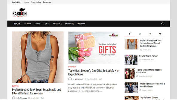 fashionpops.net