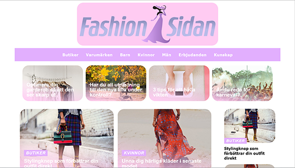 fashionsidan.se
