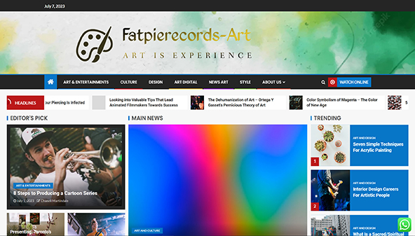 fatpierecords.com