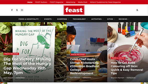 Свято (feast-magazine.co.uk)