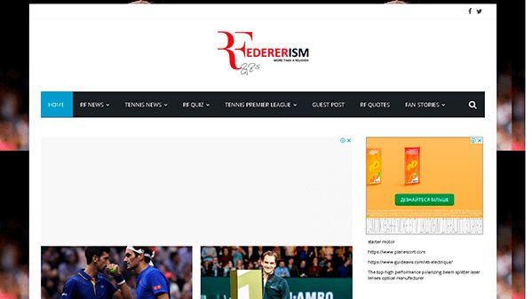 Federerismo (federerism.com)