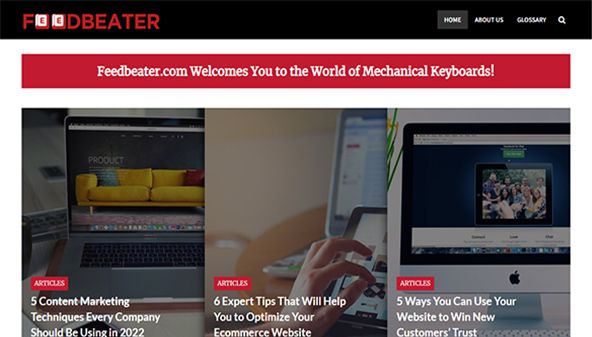Кормовой битер (feedbeater.com)