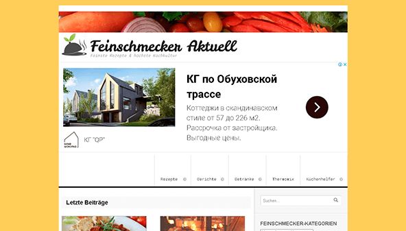 Notizie Gourmet (feinschmecker-aktuell.de)