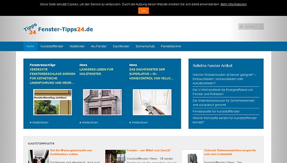 Consigli per le finestre 24 (fenster-tipps24.de)
