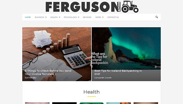 fergusonaction.com