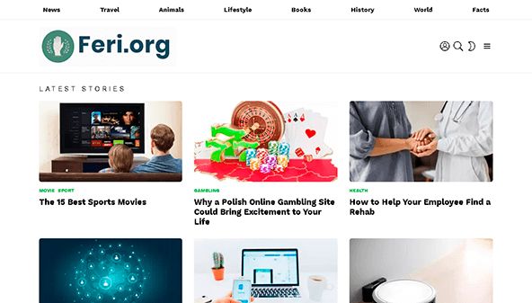 Feri (feri.org)