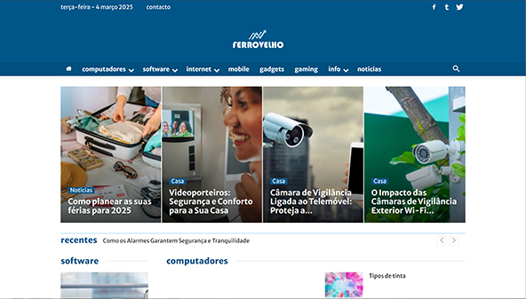 ferrovelho.com
