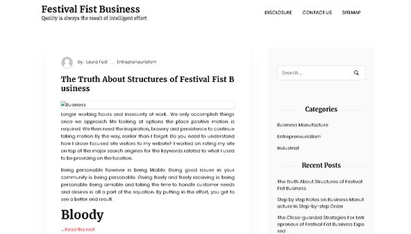 festivalfist.com