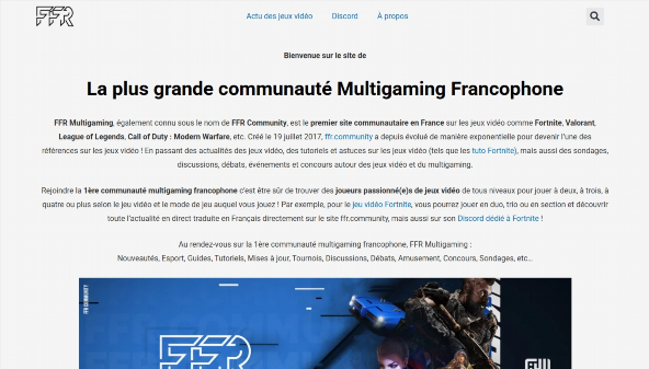 ffr.community