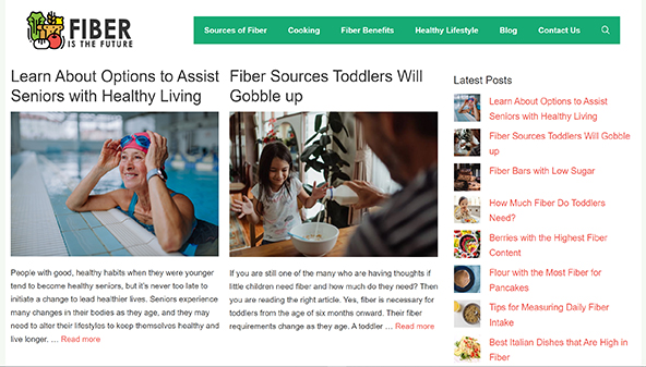 fiberisthefuture.com