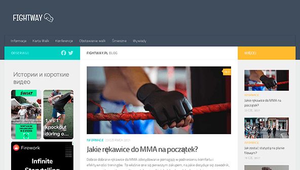 Fightway (fightway.pl)