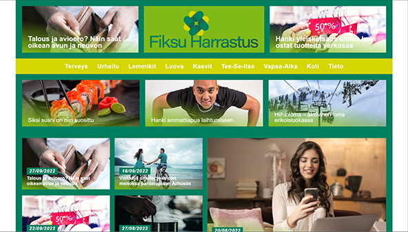 fiksuharrastus.fi
