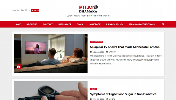 Filmy Dhamaka (filmdhamaka.in)