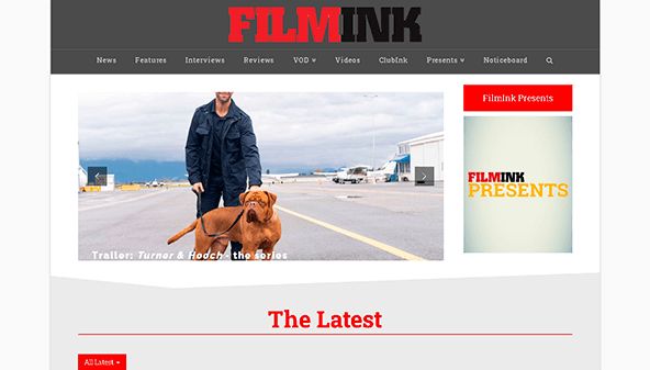 Фильминк (filmink.com.au)