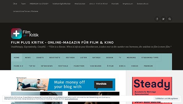 Film i krytyka (filmpluskritik.com)