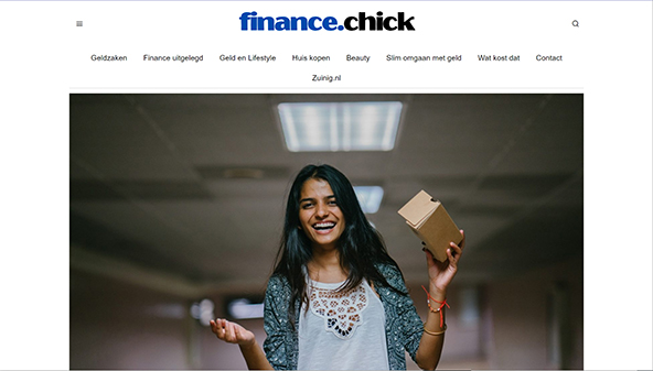 financechick.nl