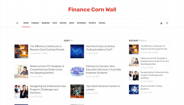 Finans Cornwall (financecornwall.co.uk)