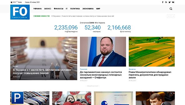Opcja finansowa (financeoption.net)