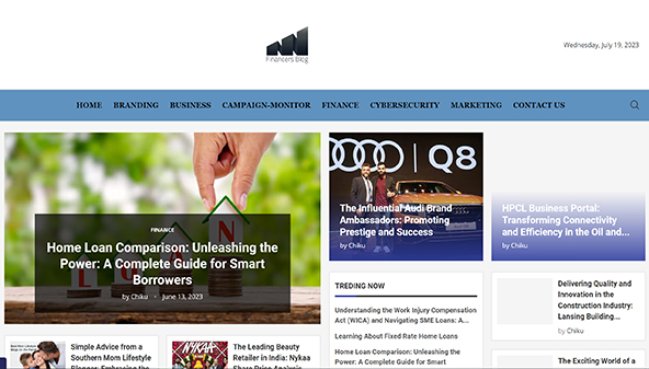 financersblog.com