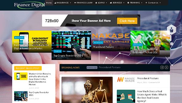 Finanziariamente digitale (financiallydigital.com)