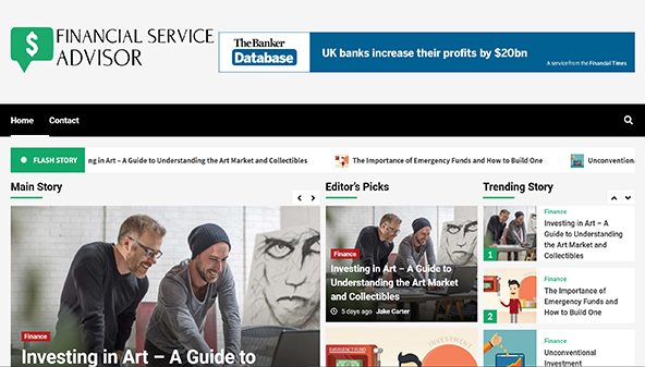 Finansinių paslaugų patarėjas (financialserviceadvisor.com)