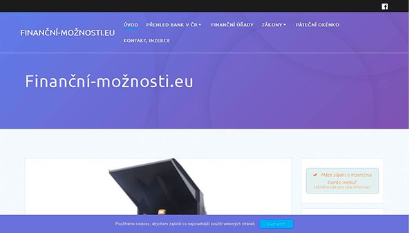 الفرص المالية (financni-moznosti.eu)