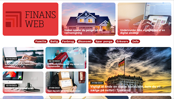finansweb.dk