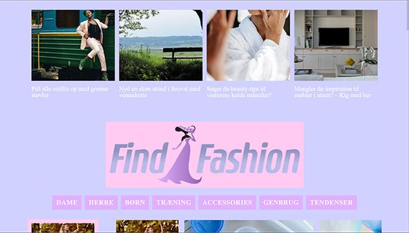 findfashion.dk
