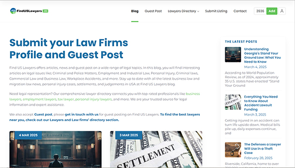 finduslawyers.org