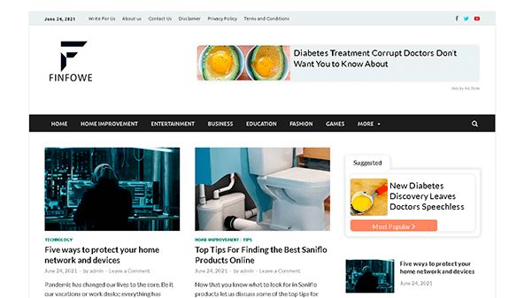 finfowe.com