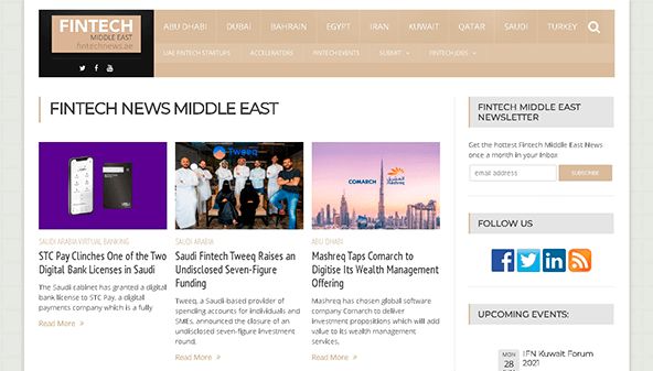 Fintech Middle East (fintechnews.ae)