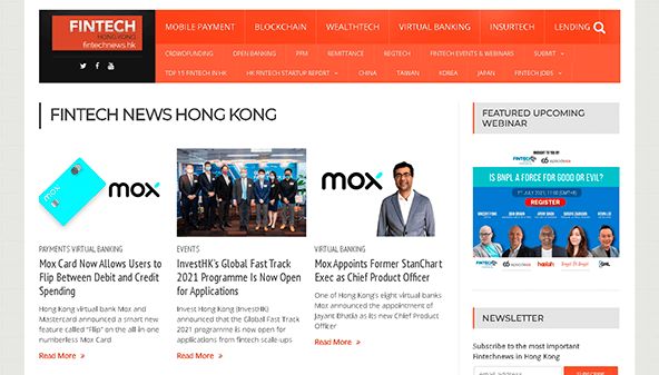 Fintech Hongkong (fintechnews.hk)