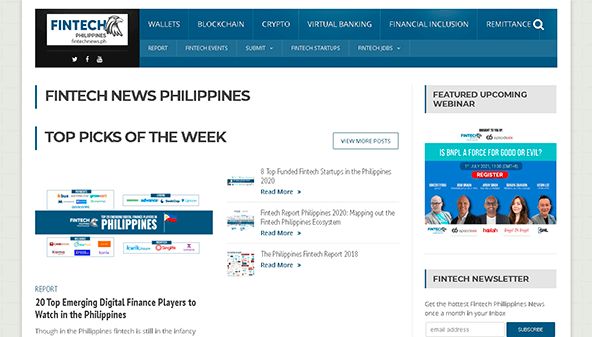 Fintech Philippines (fintechnews.ph)