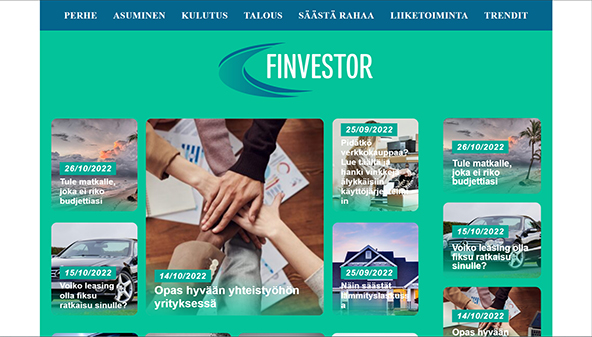 finvestor.fi