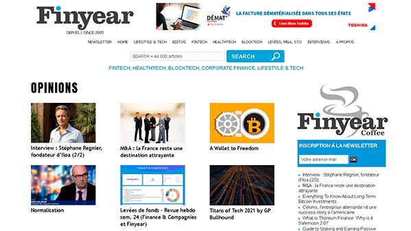 Finår (finyear.com)