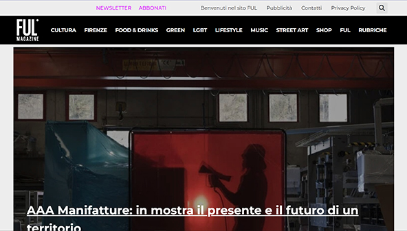 Estilo de vida urbano de Florença (firenzeurbanlifestyle.com)