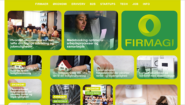 firmagi.dk