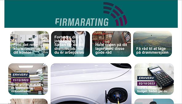 firmarating.dk