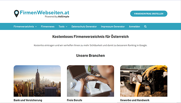 firmenwebseiten.at